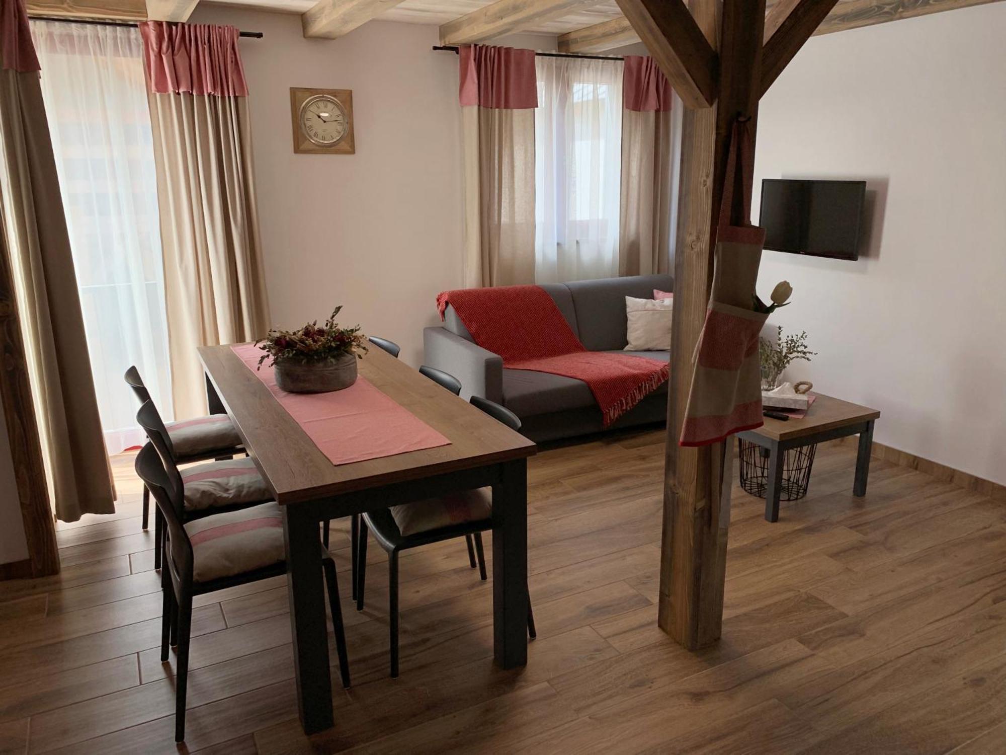 Apartmany Poco Loco Pec pod Snezkou Exterior photo